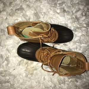 bean boots